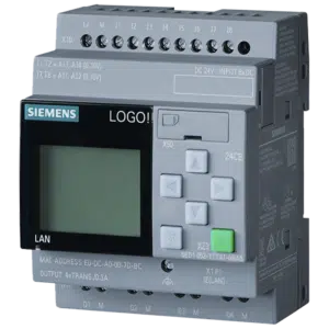 PLC Logo 8 12/24V AC/DC 6ED1052-1MD08-0BA1 Siemens