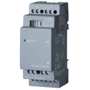 LOGO 8 Modulo de Expansão 2AI 6ED1055-1MA00-0BA2