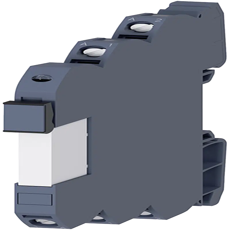 Relé + Base 1 Inversor 6A Bobine:115V AC/DC 3RQ3118-1AE00
