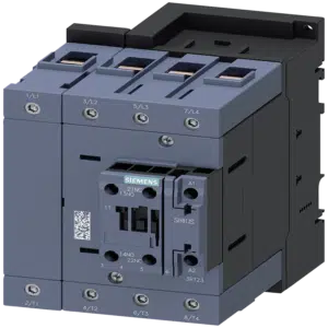 Contactor 4P 1NA+1NF AC-1 140A Bob:230VAC 3RT2346-1AP00