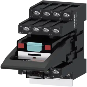 Base+Relé 4 Inversores Bobine 6A 230VAC LZS:PT5A5T30