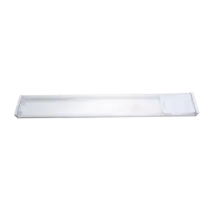 Armadura Prismática 2X120cm para Lâmpada T8 LED