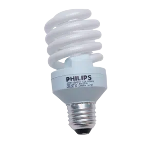 Lâmpada Economizadora 23W E27 6500K Ref. 2040014