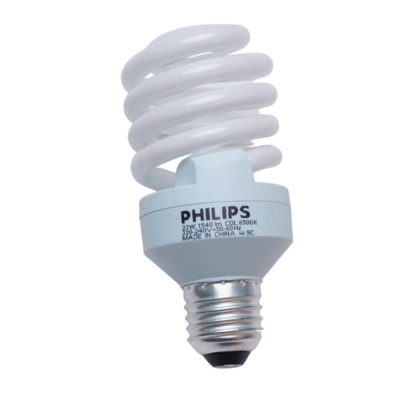 Lâmpada Economizadora 23W E27 6500K Ref. 2040014