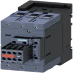 Contactor 3P 2NA+2NF 45KW 95A Bob:230VAC 3RT2046-1AP04-3MAO