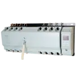 Inversor Automático Digital 4P 630A   Ref. SATS-630