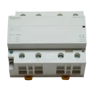 Contactor Modular 4 Polos 100A Bob:230V SMC-4100-4NO