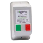 Arranque para Motor com Prot. Térmica 9-13A 5,5KW SMS0120550