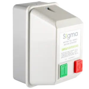 Arranque para Motor com Prot. Térm. 12-18A 7,5KW SMS0180750