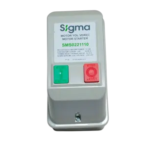 Arranque para Motor com Prot. Térmica 16-22A 11KW SMS0221110