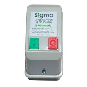 Arranque para Motor com Prot. Térmica 7-10A 4KW SMS090400