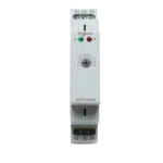 Temporizador ON Delay 1-60S  230VAC SRT8A60S