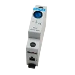 Sinalizador Modular Azul 230V AC SSL-B220A