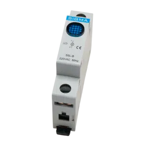 Sinalizador Modular Azul 230V AC SSL-B220A