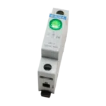 Sinalizador Modular Verde 230V AC SSL-G220A