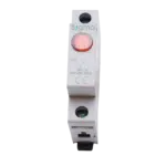 Sinalizador Modular Vermelho 230V AC SSL-R220A