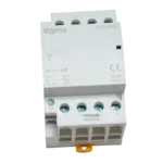 Contactor Modular 4 Polos 63A Bob:230V SMC-4063-4NO