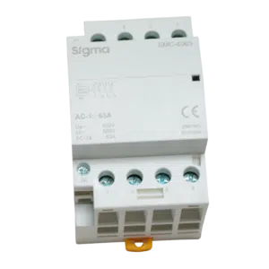 Contactor Modular 4 Polos 63A Bob:230V SMC-4063-4NO