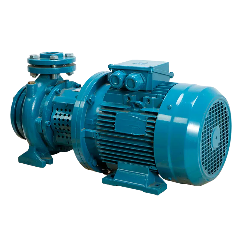 Eletrobomba Caudal 7,5KW-10HP 400V TNM 40-160