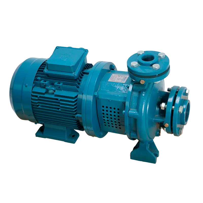 Eletrobomba Caudal 7,5KW-10HP 400V TNM 40-200