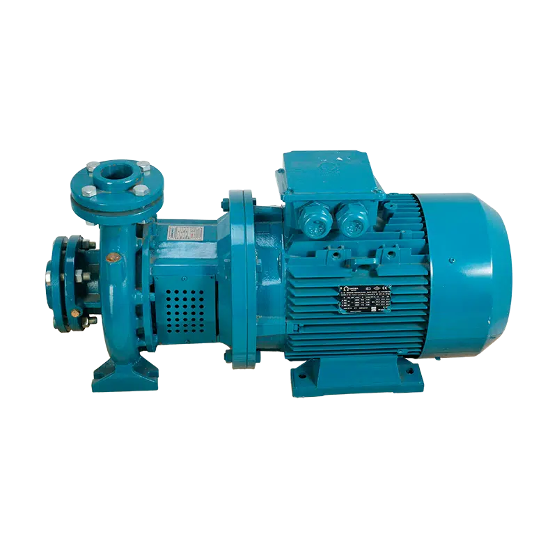 Eletrobomba Caudal 11KW-15HP 400V TNM 50-200