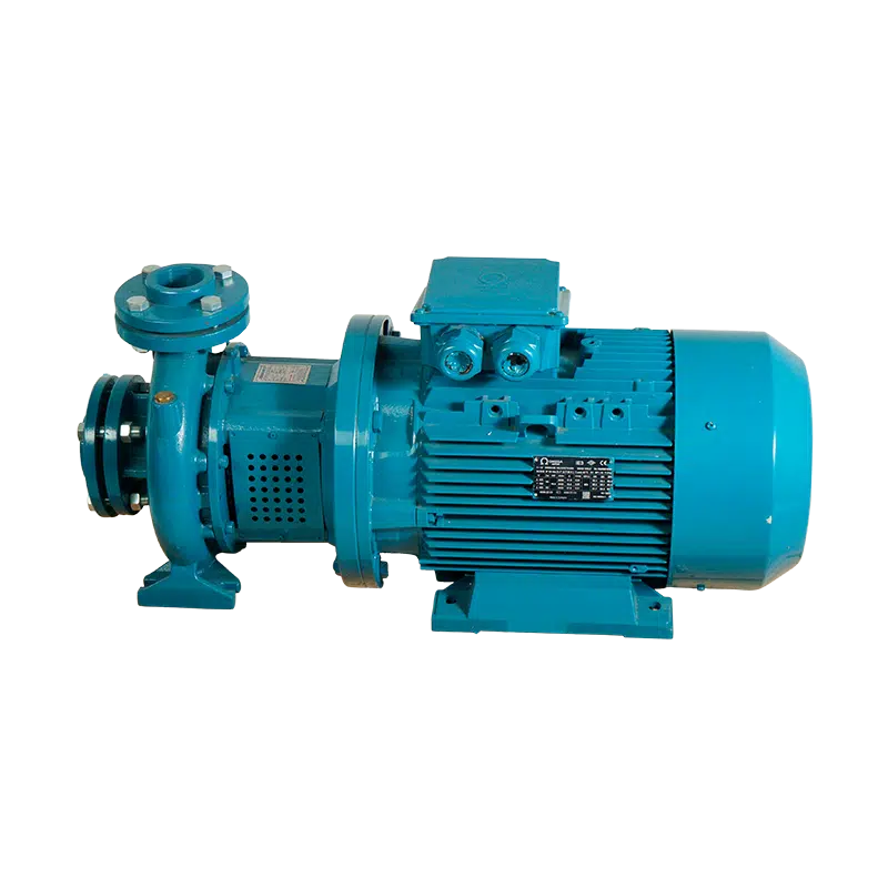 Eletrobomba Caudal 18,5KW-25HP 400V TNM 50-200