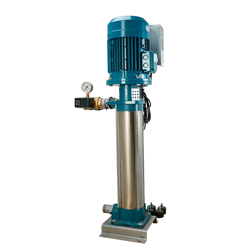 Eletrobomba 5,5KW-7,5HP Vertical  1 MNV 40-812