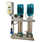 Grupo 2 Eletrobomba 2,2KW-3HP Vertical 2 MNV 32-410