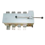 Inversor Automático Digital 4P 1600A  Ref. MATS-1600