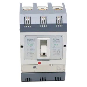 Disjuntor Motor 80A Regulação de 56-80A 36KA MK160080