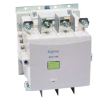 Contactor 4P 1NA+1NF 75KW 150A Bob:230VAC SCF150230