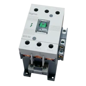 Contactor 3P 1NA+1NF 22KW 50A Bob:230VAC SCG050230