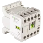 Contactor 3P 1NF 5,5KW 12A Bob:230VAC SCM1201230