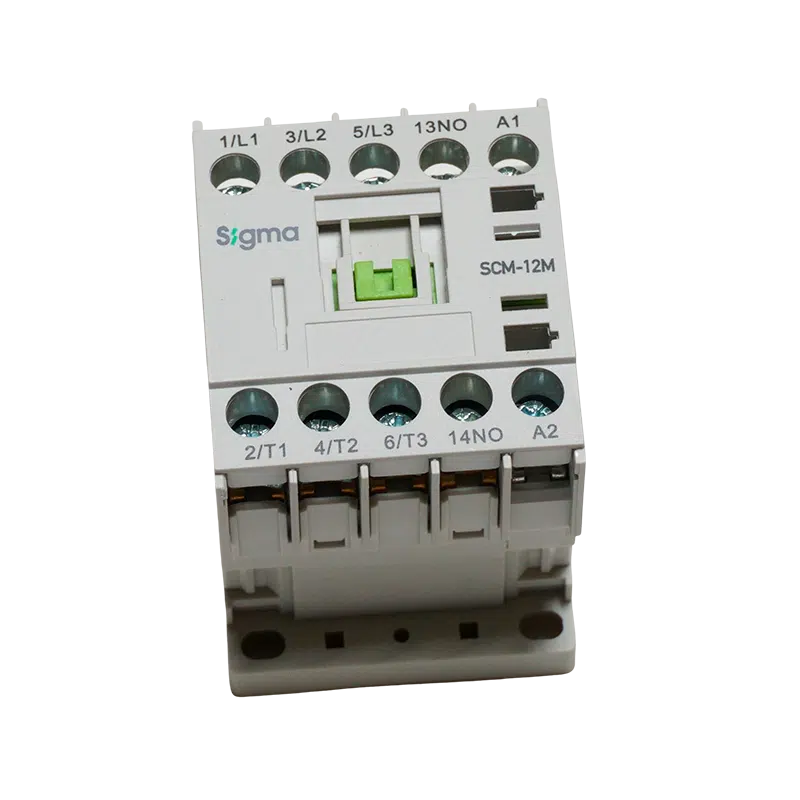 Contactor 3P 1NA 5,5KW 12A Bob:230VAC SCM1210230