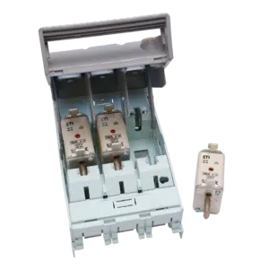 Seccionador Porta Fusíveis NH00 3P 160A SFH160