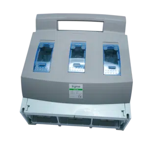 Seccionador Porta Fusíveis NH2 3P 400A SFH250