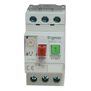 Disjuntor Motor 7,5KW 13-18A  SMK25-18