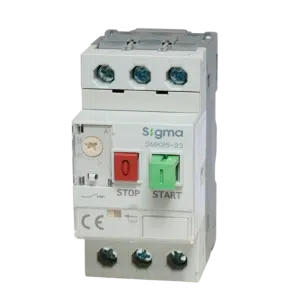 Disjuntor Motor 9KW 17-23A  SMK25-23