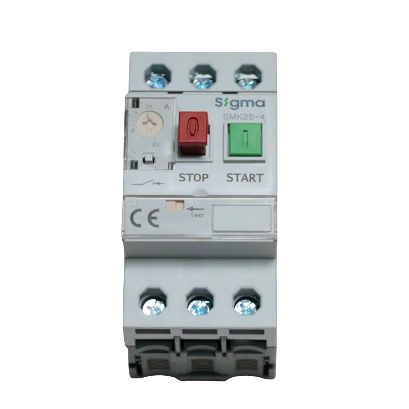 Disjuntor Motor 1,5KW 2,5-4A  SMK25-4