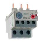 Relé Térmico de Sobrecarga de 0,63-1A STRP22-1