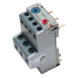 Relé Térmico de Sobrecarga de 16-22A STRP22-22