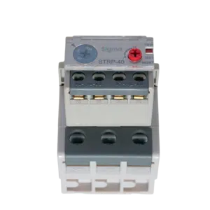 Relé Térmico de Sobrecarga de 28-40A STRP40-40