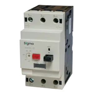 Disjuntor Motor 22KW 36-50A  SMK80-50