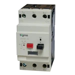 Disjuntor Motor 30KW 40-63A  SMK80-63