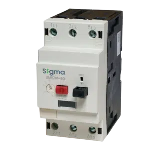 Disjuntor Motor 40KW 56-80A  SMK80-80