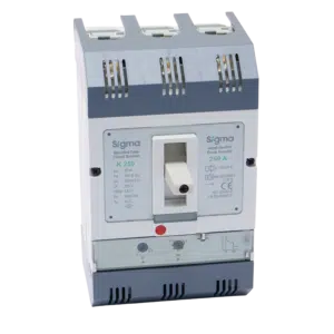 Disjuntor Motor 250A Regulação de 175-250A 36KA MK250250