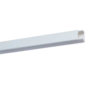 Calha Técnica Branca 20X13mm