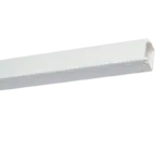 Calha Técnica Branca 30X20mm