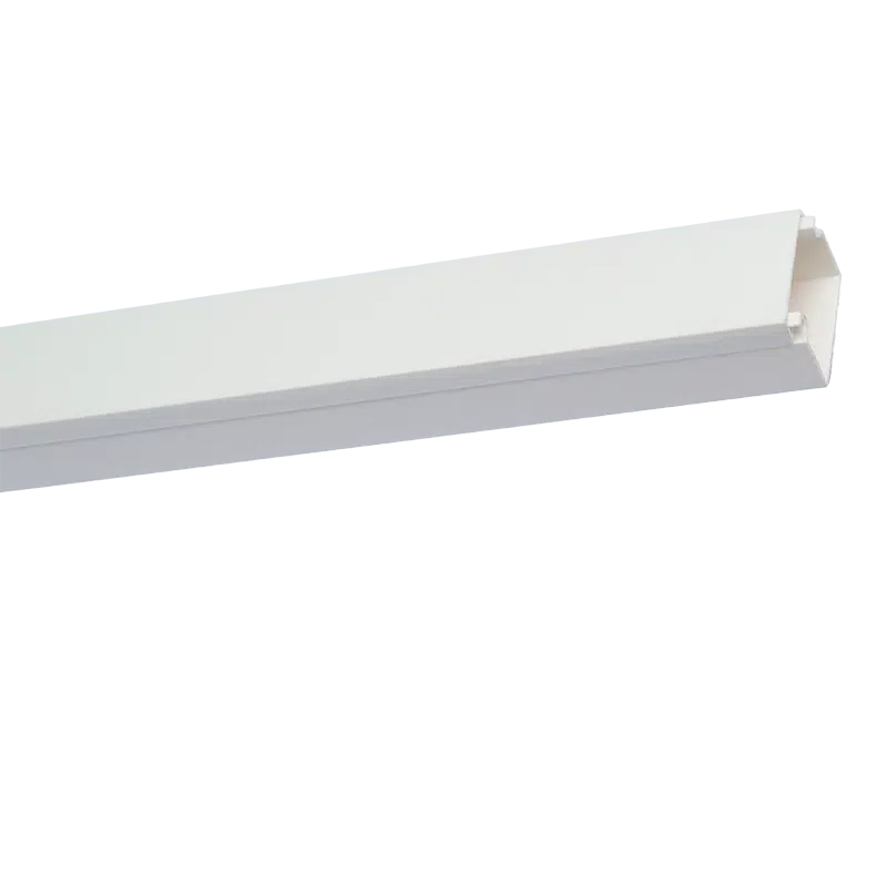 Calha Técnica Branca 30X20mm