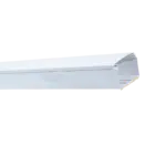 Calha Técnica Branca 80X40mm